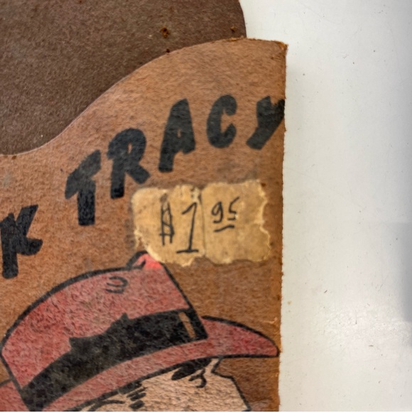 RARE Dick Tracy Gun Holster with Bullets - Picture 14 of 14